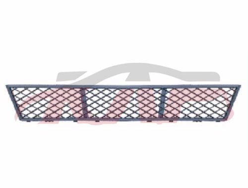 For Bmw 846f10/f11/f18 2010-2017&nbsp;bumper Grille,middle&nbsp;51117285950, Bmw  Grills Guard, 5  Automotive Parts-51117285950