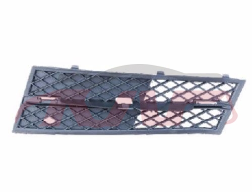 For Bmw 846f10/f11/f18 2010-2017&nbsp;bumper Grille, Side&nbsp;51117200699   51117200700, Bmw  Plastic Grille, 5  Car Parts-51117200699   51117200700