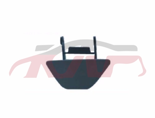 For Bmw 846f10/f11/f18 2010-2017&nbsp;head Lamp Spray Cover,lci&nbsp;51117332683  51117332684, Bmw  Car Water Spout Cover, 5  Car Parts Catalog-51117332683  51117332684