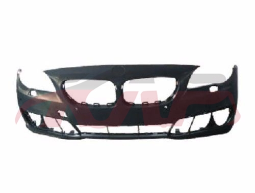 For Bmw 846f10/f11/f18 2010-2017&nbsp;front Bumper,lci&nbsp;51117332678      51117332677, Bmw  Car Front Guard, 5  Parts-51117332678      51117332677