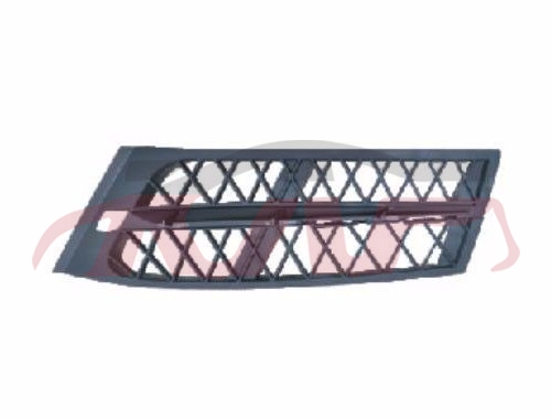 For Bmw 572gt F07 2010-2016&nbsp;bumper Grille, Side&nbsp;51117200733    51117200734, 5  Auto Accessorie, Bmw  Automobile Mesh-51117200733    51117200734