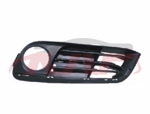 For Bmw 846f10/f11/f18 2010-2017&nbsp;fog Lamp Cover, Lci&nbsp;51117342389    51117342390, Bmw  Fog Light Cover, 5  Automobile Parts-51117342389    51117342390