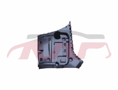 For Bmw 499f01/f02/f03/f04  2008-2012&nbsp;rear Bumper Bracket&nbsp;51127183885   51127183886, Bmw  Rear Bumper Holder, 7  Parts For Cars-51127183885   51127183886