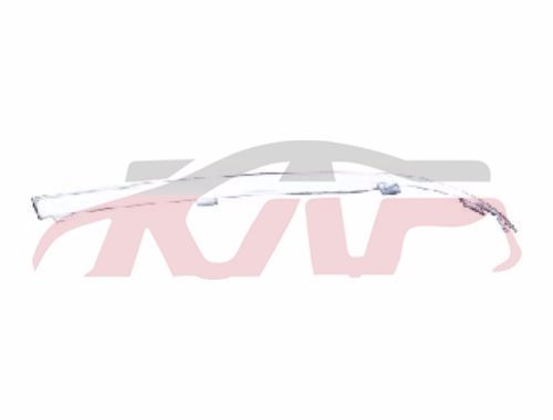 For Bmw 499f01/f02/f03/f04  2008-2012&nbsp;front Bumper Stripe, Lci&nbsp;51117295271   51117295272, 7  Auto Parts Price, Bmw  Trim Strip-51117295271   51117295272