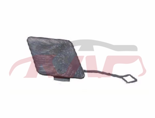 For Bmw 499f01/f02/f03/f04  2008-2012&nbsp;front Trailer Cover Lci&nbsp;51117335048, 7  List Of Auto Parts, Bmw  Pull Car Cover-51117335048