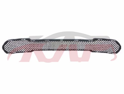 For Bmw 3656e84 2009-2015&nbsp;bumper Grille, Middle&nbsp;51112990368, X1 Car Part, Bmw  Car Chrome Front Grille-51112990368