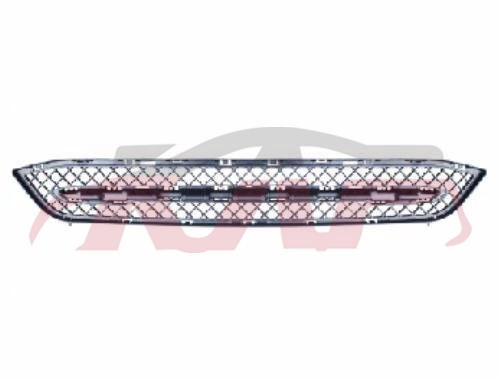For Bmw 3656e84 2009-2015&nbsp;bumper Grille, Middle, New Model&nbsp;51117303753, X1 Automotive Parts, Bmw  Front Bumper Grille-51117303753