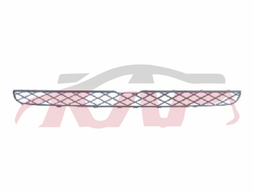 For Bmw 3666e70 2007-2013&nbsp;bumper Grille, Up&nbsp;51117159597, X5 Automobile Parts, Bmw  Grille-51117159597