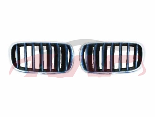 For Bmw 3668f15 2014-2018&nbsp;grille&nbsp;51137294485   51137294486, X5 Auto Parts Catalog, Bmw  Abs Grille-51137294485   51137294486