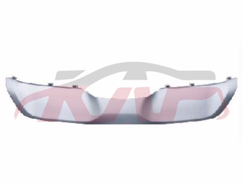 For Bmw 3673f16 2014-2019&nbsp;rear Bumper Decoration Board&nbsp;51127323789, Bmw  Rear Bar Support, X6 Car Parts鈥?price-51127323789