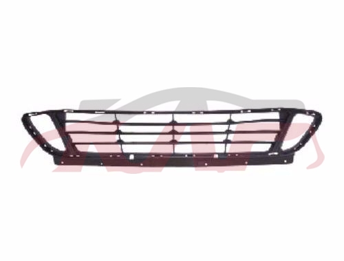 For Bmw 865f45  2014-2019&nbsp;bumper Grille&nbsp;51117301567, 2  Accessories, Bmw  Automobile Air Inlet Grille-51117301567