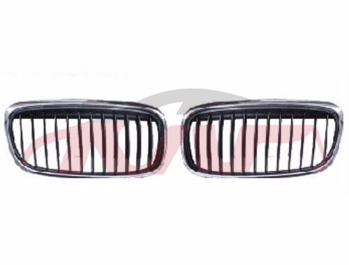 For Bmw 865f45  2014-2019&nbsp;grille&nbsp;51137379609   51137379610, Bmw  Grille Guard, 2  Automotive Parts-51137379609   51137379610