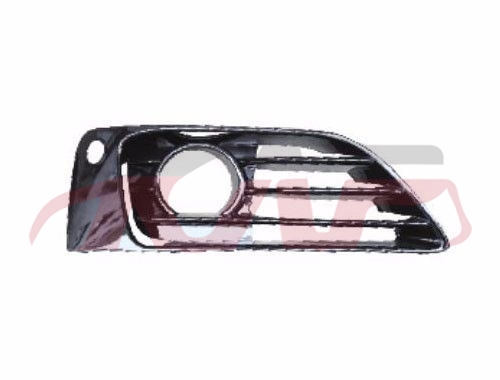 For Bmw 865f45  2014-2019&nbsp;fog Lamp Cover&nbsp;51117407699   51117407700, Bmw  Light Cover, 2  Car Accessories Catalog-51117407699   51117407700