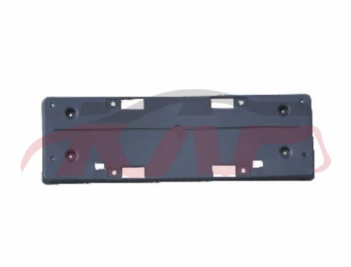 For Bmw 865f45  2014-2019&nbsp;front Licence Plate&nbsp;51117347059, 2  Automotive Parts, Bmw  Car Plate-51117347059