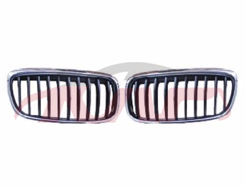 For Bmw 865f45  2014-2019&nbsp;grille, F45m&nbsp;51137300543   51137300544, Bmw  Plastic Grille, 2  Auto Parts Prices-51137300543   51137300544