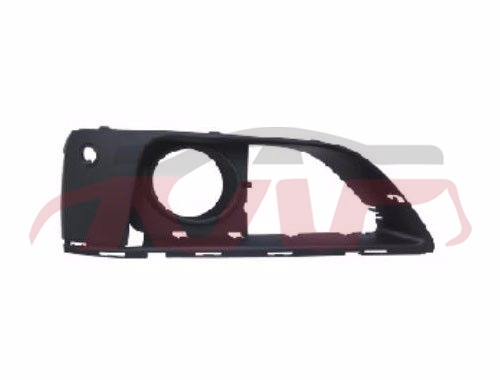 For Bmw 865f45  2014-2019&nbsp;fog Lamp Cover&nbsp;51117347219   51117347220, 2  Automotive Parts, Bmw  Car Fog Lamp Frame-51117347219   51117347220