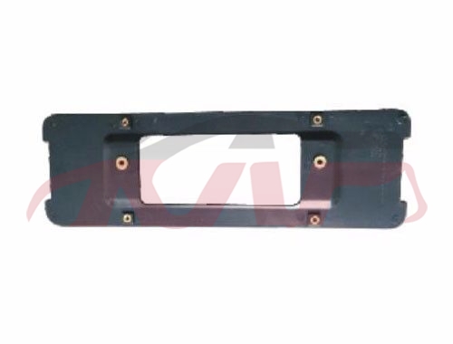 For Bmw 496e46 1998-2005&nbsp;front Licence Plate&nbsp;51137211873, Bmw  License Plate Cover, 3  Accessories-51137211873