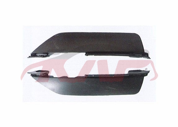 For Toyota 2392010-2013 Prado/ Fj150&nbsp;spoiler Front&nbsp;76852-60010 Lh 76851-60010 Rh, Toyota   Car Body Parts, Prado Auto Parts Shop-76852-60010 LH 76851-60010 RH