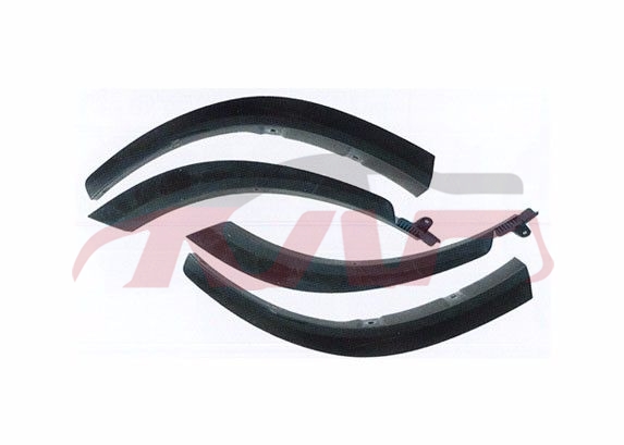 For Lexus 382nx200 2015-2020)&nbsp;moulding&nbsp;75605-78010rear) 75061-78010rear), Lexus   Automotive Accessories, Nx Accessories-75605-78010REAR) 75061-78010REAR)