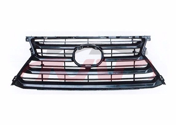 For Lexus 382nx200 2015-2020)&nbsp;grille&nbsp;53111-78010, Lexus  Auto Lamp, Nx Car Accessories Catalog-53111-78010