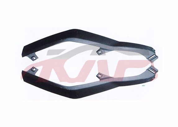 For Lexus 970rx200 2017)&nbsp;front Bumper Bracket&nbsp;52438-48020     52437-48020, Rx Suv Car Parts Catalog, Lexus  Car Parts-52438-48020     52437-48020