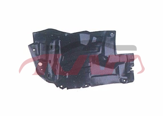 For Mitsubishi 13252005 L200&nbsp;front&front Inner Fender&nbsp;l:5370a277/5370b423  R:5370a278/5370b424, Triton Basic Car Parts, Mitsubishi  Auto Lamps-L:5370A277/5370B423  R:5370A278/5370B424