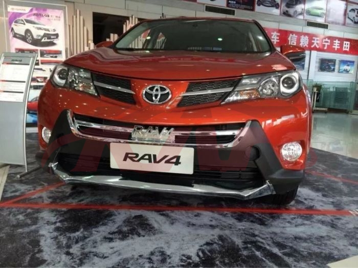 For Toyota 2412014-2015 Rav4&nbsp;refit Kit&nbsp;, Rav4 Car Accessories, Toyota  Car Refitted Parts-