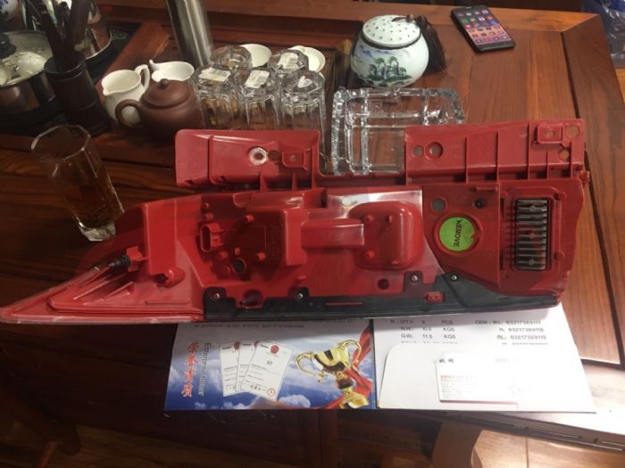 For Cadillac 8622015&nbsp;tail Lamp&nbsp;23180689   07714180-079, Cadillac  Tail Lamp, Cadillac Auto Parts-23180689   07714180-079