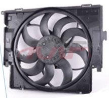 For Bmw 494f20/f21 2011-2019 fan Shroud , 1  Auto Parts, Bmw  Electronic Fan Box