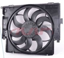 For Bmw 494f20/f21 2011-2019&nbsp;fan Shroud&nbsp;, 1  Auto Parts, Bmw  Electronic Fan Box-