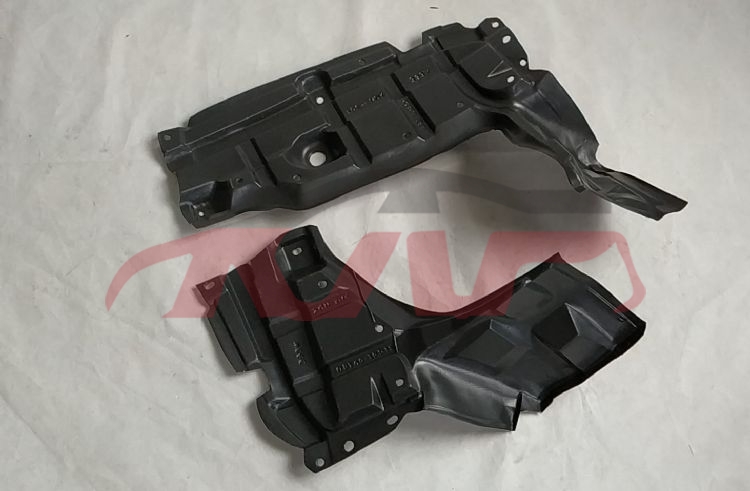 For Toyota 2022907 Yaris enginecover,down l 51409-52020,r 51408-52020    51442-52110, Toyota  Engine Left Lower Guard Plate, Yaris  Auto AccessorieL 51409-52020,R 51408-52020    51442-52110