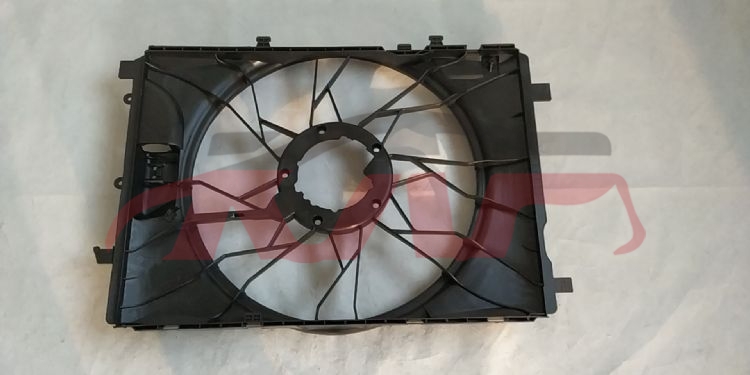 For Benz 562w204 07-10&nbsp;fan Shroud&nbsp;2045006803, Benz  Electric Fan, C-class Auto Parts-2045006803