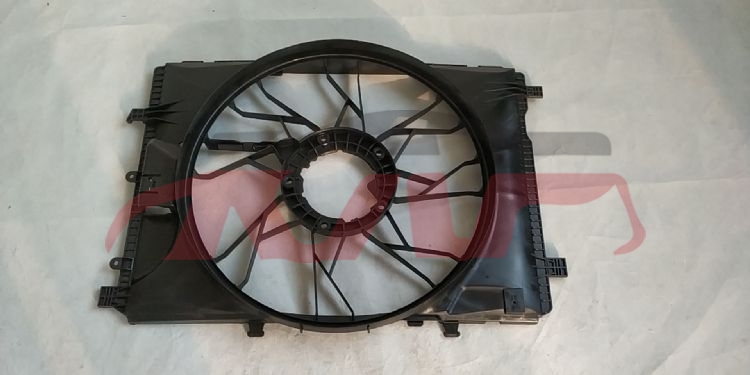 For Benz 562w204 07-10&nbsp;fan Shroud&nbsp;2045006803, Benz  Electric Fan, C-class Auto Parts-2045006803
