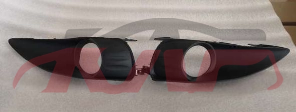 适用于丰田2009-2013 MATRIX&nbsp;雾灯罩&nbsp;, MATRIX 汽车配件价格, 丰田 前杠装饰框-