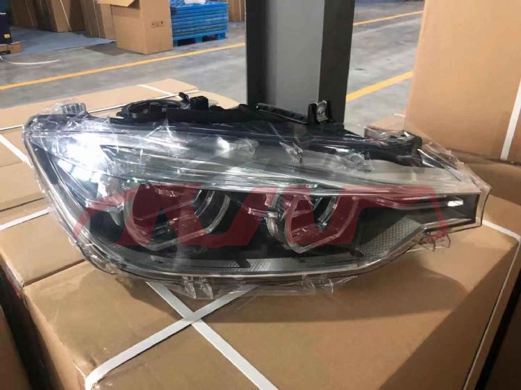 For Bmw 495f30/f35 2013-18&nbsp;head Lamp  All Led&nbsp;l 63117419633    R 63117419634, 3  Auto Parts Catalog, Bmw   Auto Headlights Headlamps-L 63117419633    R 63117419634
