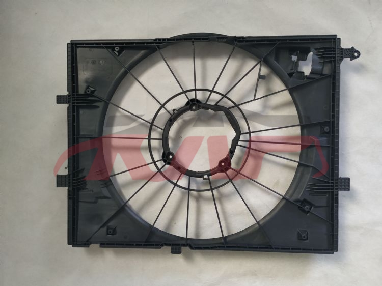 For Benz 488w222 2014-16&nbsp;fan Shroud&nbsp;0999060512   0999060612, Benz  Electric Fan Car, S-class Accessories-0999060512   0999060612