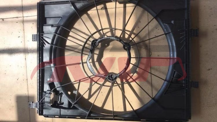 For Benz 488w222 2014-16&nbsp;fan Shroud&nbsp;0999060512   0999060612, Benz  Electric Fan Car, S-class Accessories-0999060512   0999060612