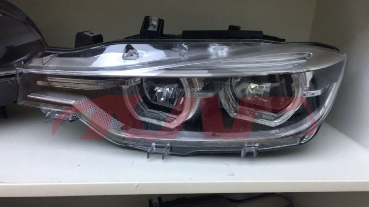 For Bmw 495f30/f35 2013-18&nbsp;head Lamp  All Led&nbsp;l 63117419633    R 63117419634, 3  Auto Parts Catalog, Bmw   Auto Headlights Headlamps-L 63117419633    R 63117419634