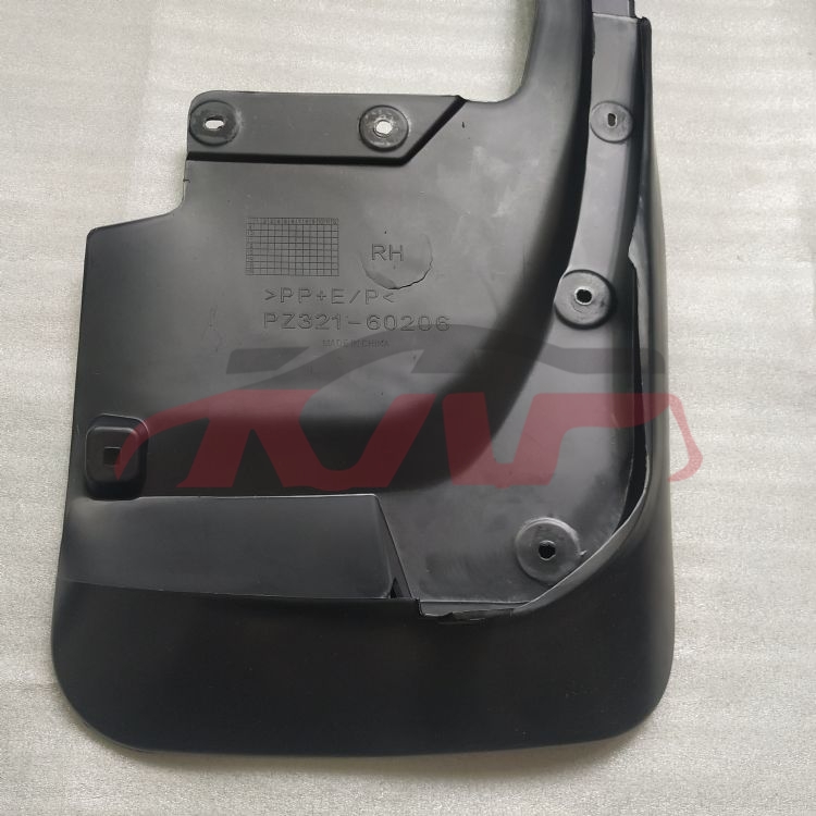 For Toyota 2362012-2015 Land Cruiser Fj200&nbsp;mud Guard&nbsp;pz321-60206, Land Cruiser Auto Part, Toyota  Fender-PZ321-60206