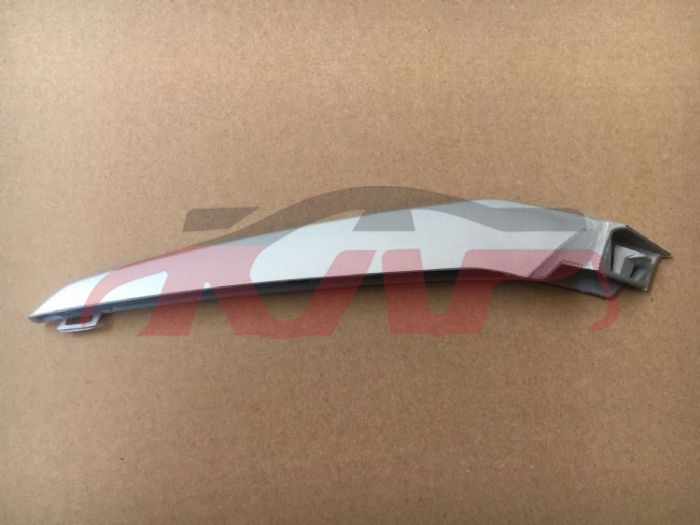 For Bmw 495f30/f35 2013-18&nbsp;fog Lamp Cover Trim Strip&nbsp;51117293105   51117293106, Bmw  Trim Strip, 3  Automobile Parts-51117293105   51117293106