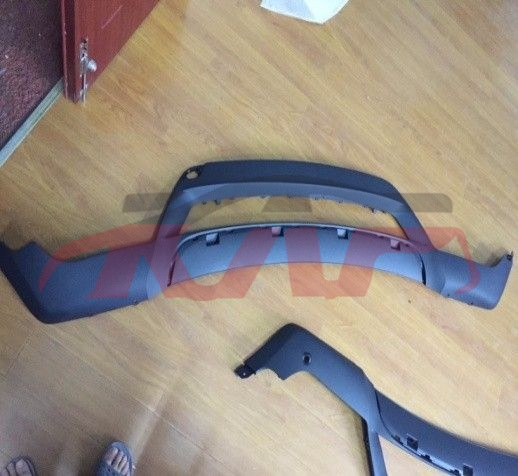 For Bmw 3666e70 2007-2013&nbsp;front Bumper Chin, Lci&nbsp;51117222382, Bmw  Auto Part, X5 Car Accessories Catalog-51117222382