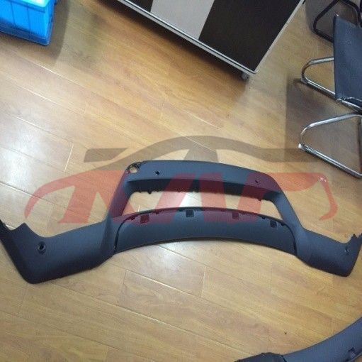 For Bmw 3666e70 2007-2013&nbsp;front Bumper Chin, Lci&nbsp;51117222382, Bmw  Auto Part, X5 Car Accessories Catalog-51117222382