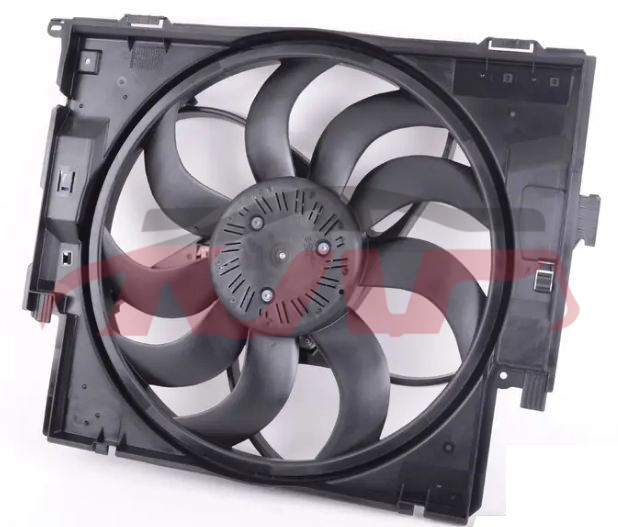 For Bmw 495f30/f35 2013-18 fan Shroud 17428641964, Bmw  Cooling Fan For Car, 3  Automotive Parts Headquarters Price17428641964