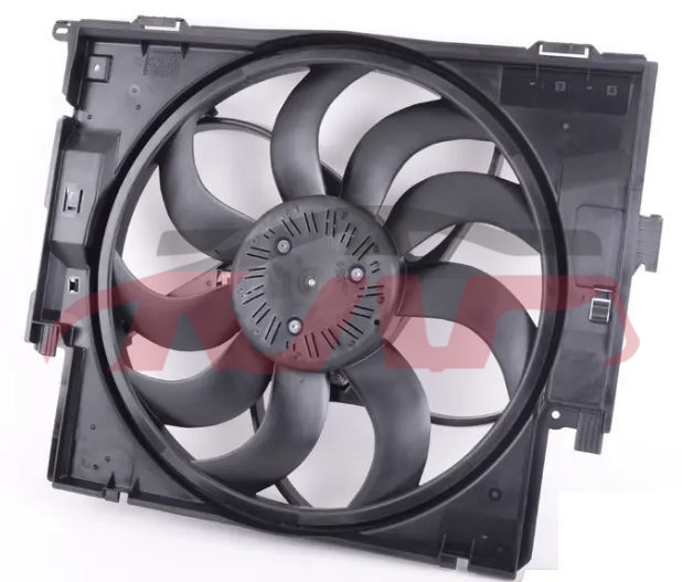 For Bmw 495f30/f35 2013-18&nbsp;fan Shroud&nbsp;17428641964, Bmw  Cooling Fan For Car, 3  Automotive Parts Headquarters Price-17428641964