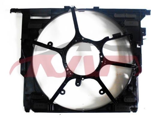 For Bmw 846f10/f11/f18 2010-2017&nbsp;f18/535 Fan Shroud&nbsp;17427612453, 5  List Of Auto Parts, Bmw  Fan Shrou Upper-17427612453