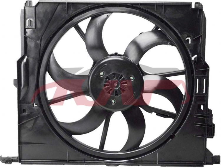 For Bmw 846f10/f11/f18 2010-2017&nbsp;fan Shroud&nbsp;, 5  Car Accessorie, Bmw  Electronic Fan Box-