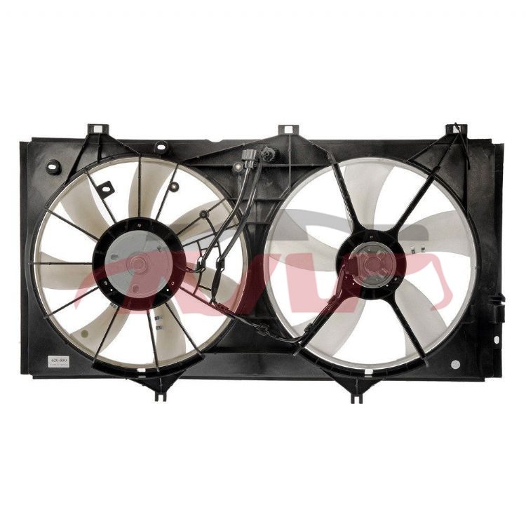 For Toyota 2762007-2009 Camry,middle East&nbsp;electronic Fan Assemby 3.5 L 07-10 Avalon 05-10&nbsp;16363-0a120 16361-ad020 16361-ad010 16711-ad020 16363-0p030, Camry Basic Car Parts, Toyota  Auto Lamps-16363-0A120 16361-AD020 16361-AD010 16711-AD020 16363-0P030