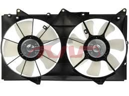 For Toyota 2762007-2009 Camry,middle East&nbsp;electronic Fan Assemby&nbsp;16363-0d110 16361-0h27016363-0h090 16361-0h240 16711-0h150, Toyota  Auto Lamp, Camry Cheap Auto Parts鈥?car Parts Store-16363-0D110 16361-0H27016363-0H090 16361-0H240 16711-0H150