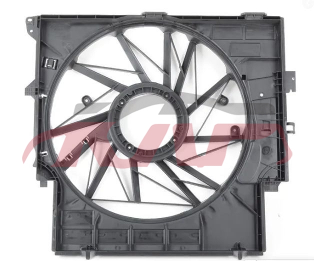 For Bmw 3660f25 2011-2018&nbsp;x3/f25 Fan Shroud&nbsp;17427601676, X3 Car Parts Catalog, Bmw  Electric Fan Car-17427601676