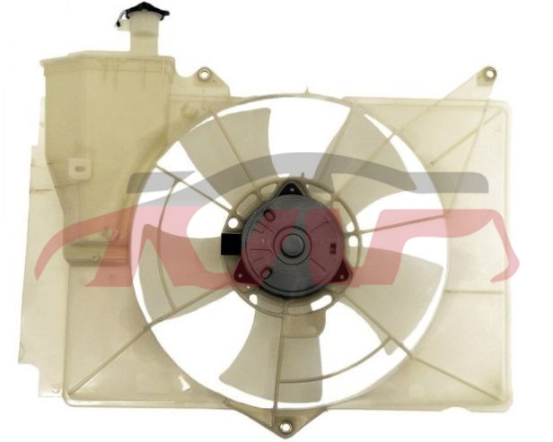 For Toyota 2262003 Vios&nbsp;electronic Fan Assemby&nbsp;16361-23050 16711-21030 16360-14040, Vios Accessories Price, Toyota  Auto Lamps-16361-23050 16711-21030 16360-14040